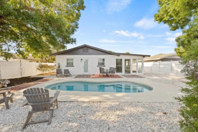 Sunny Palmetto Oasis- 4BR Home with Private Pool home